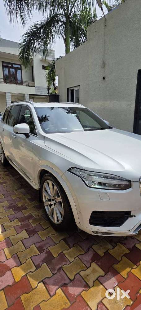 Volvo Xc 90 D5 At Awd, 2017, Diesel