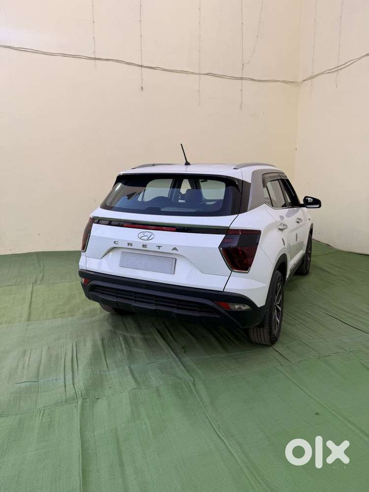 Hyundai Creta E 1.5 Diesel, 2022, Diesel