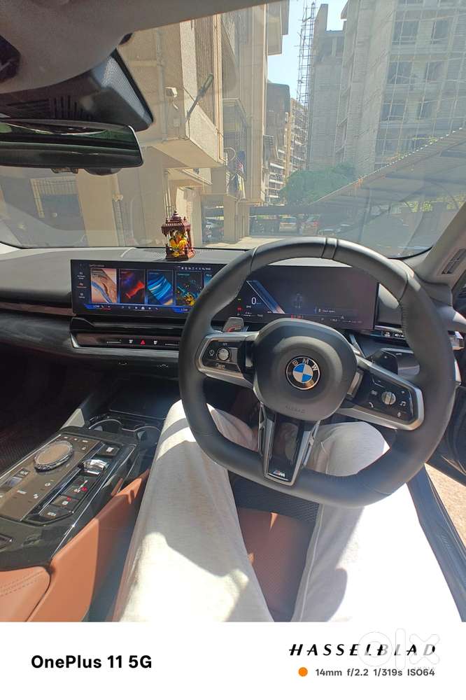 Bmw 5 Series 530 Li M Sport, 2026, Petrol