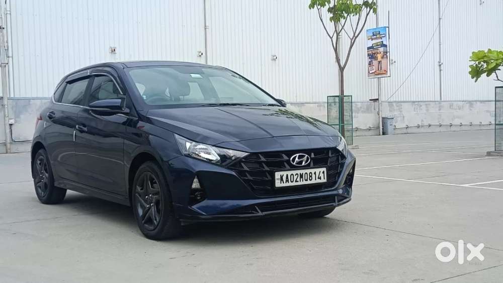 Hyundai I20 Sportz 1.2 Mt, 2020, Petrol