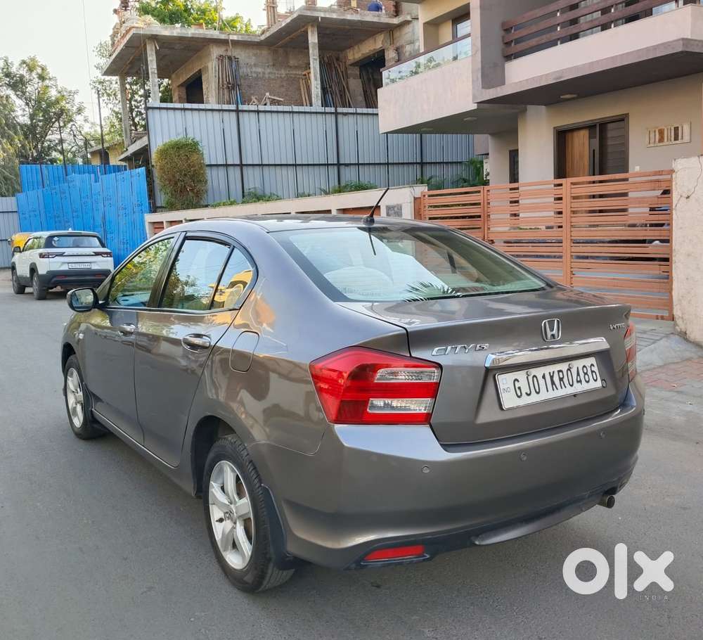 Honda City S Mt, 2012, Petrol