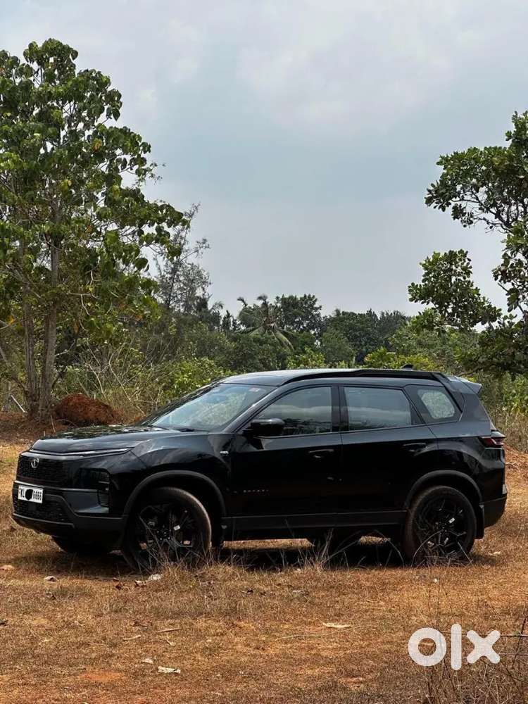 Tata Safari Ev 2024 Diesel Well Maintained