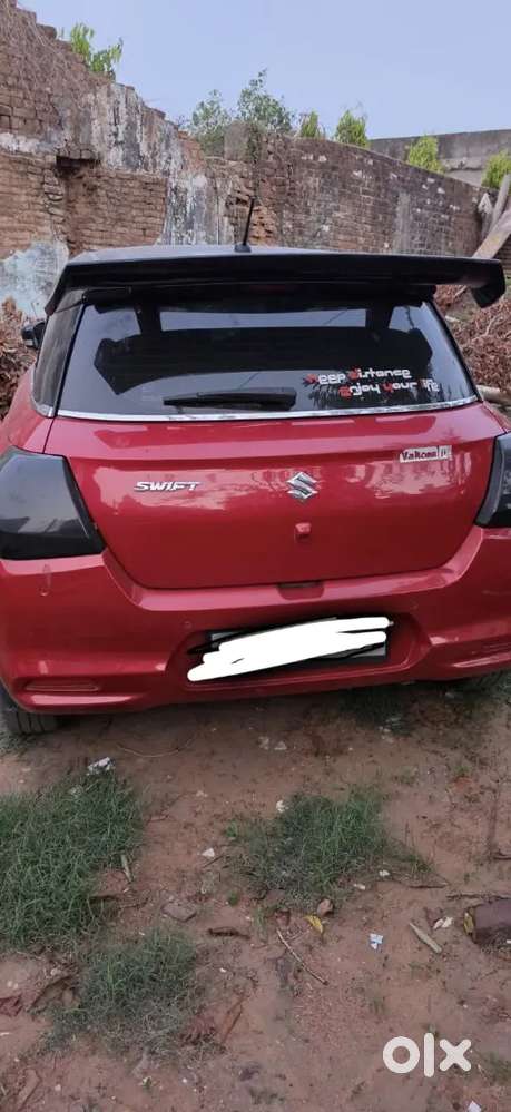 Maruti Suzuki Swift 2024 Plus