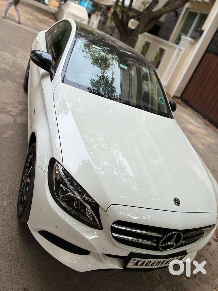 Mercedes-Benz C Class 2017 Diesel
