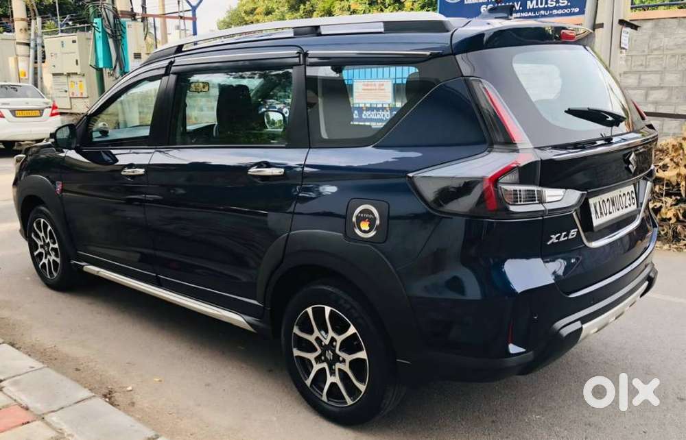 Maruti Suzuki Xl6 1.5 Zeta Mt, 2023, Petrol