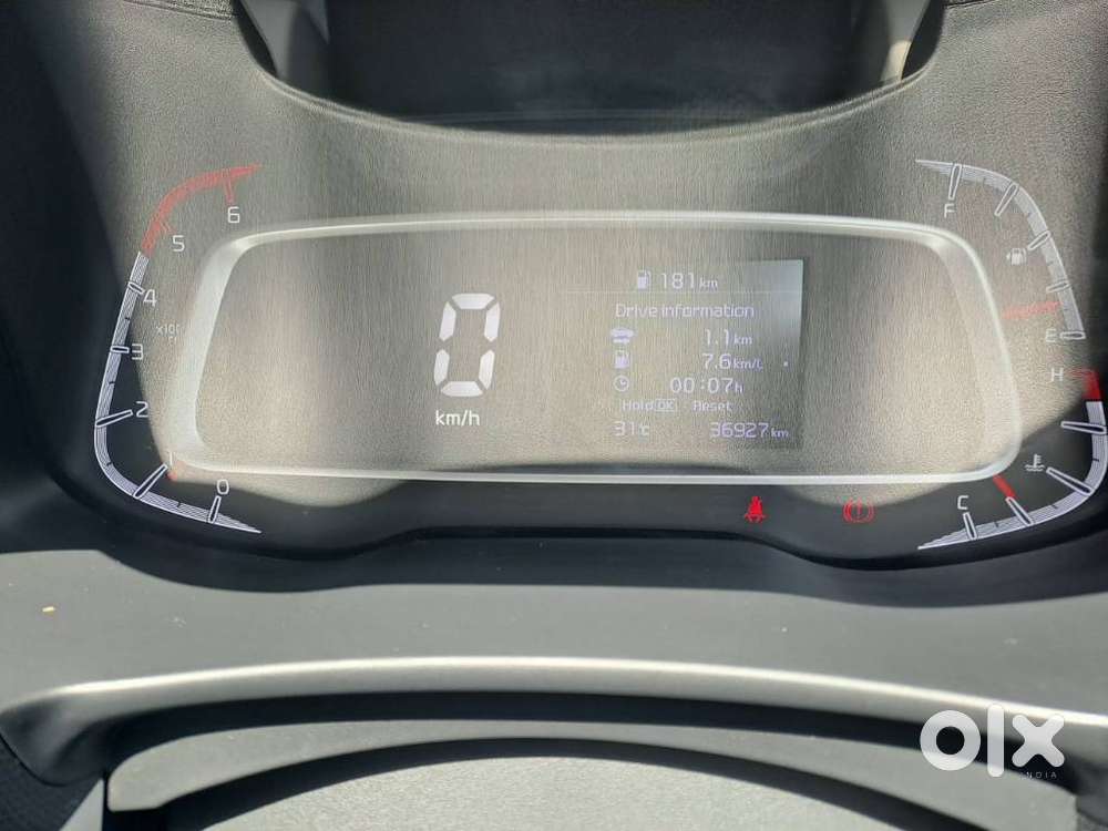 Kia Sonet Htx 1.5 Diesel, 2021, Diesel