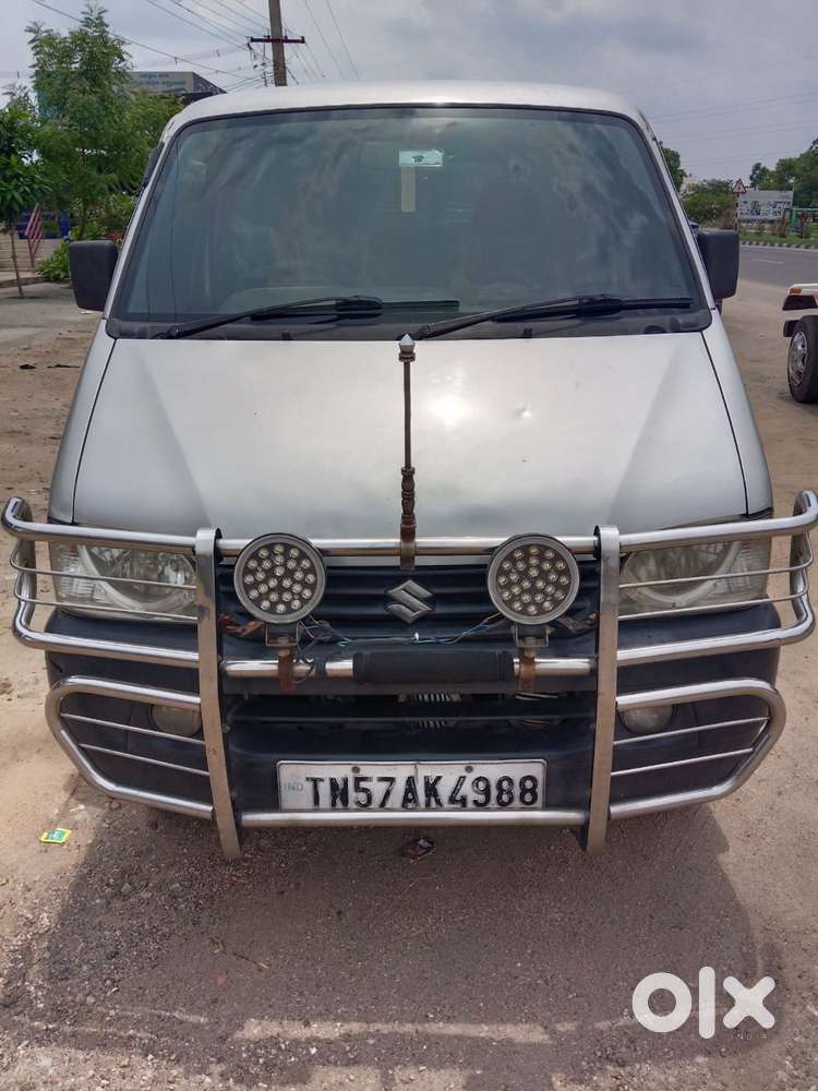 Maruti Suzuki Eeco 5 Seater Ac, 2013, Lpg