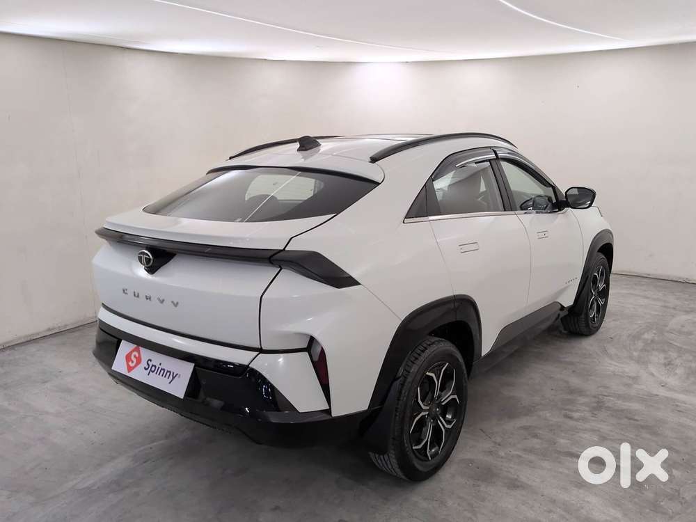 Tata Curvv S 1.2 Revotron Petrol 6mt, 2024, Diesel