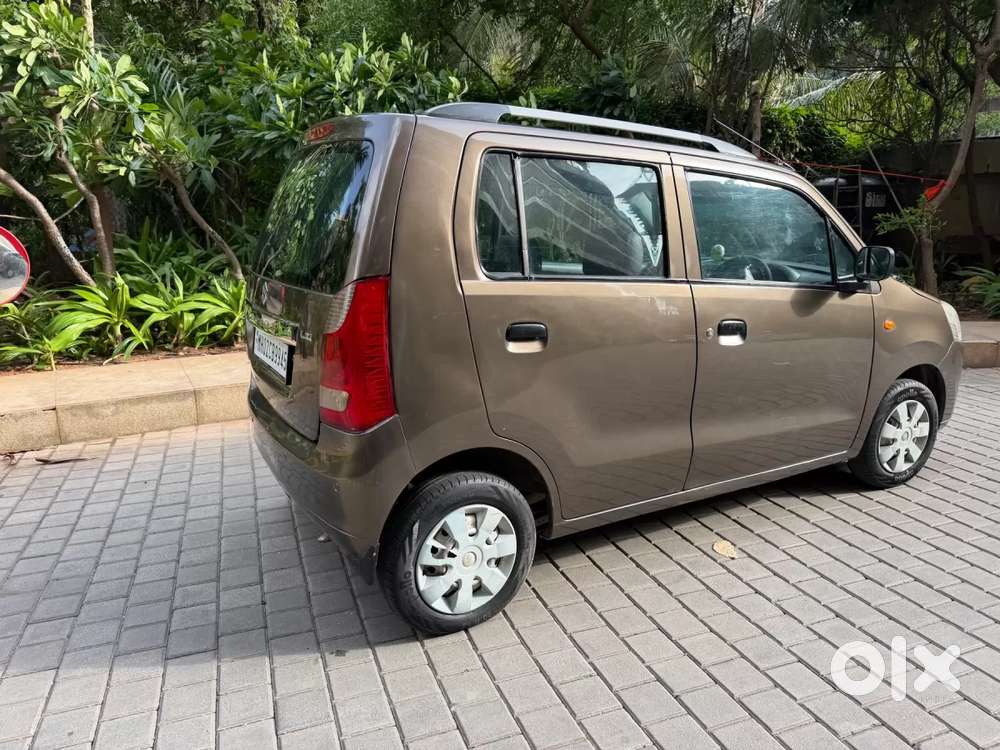 Maruti Suzuki Wagon R Vxi, 2011, Petrol