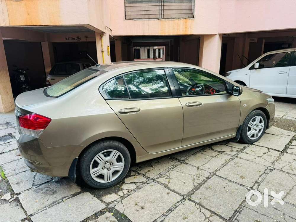 Honda City 2010