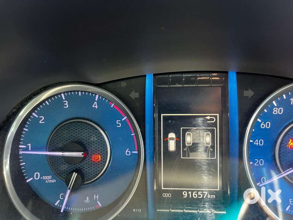 Toyota Fortuner 4x4 Mt 2.8 Diesel, 2023, Diesel