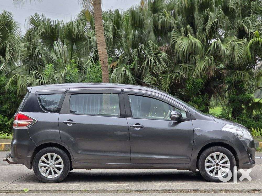 Maruti Suzuki Ertiga 1.5 Zxi, 2015, Petrol