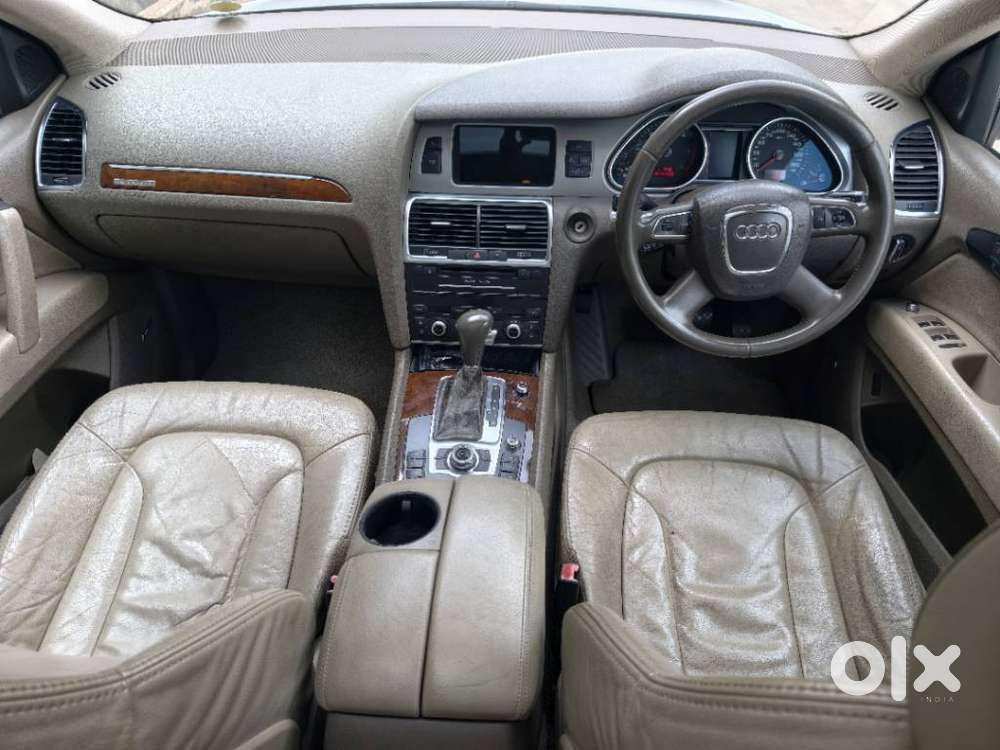 Audi Q7, 2010, Diesel