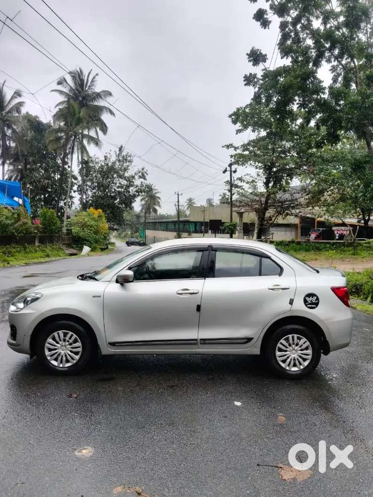 Maruti Suzuki Dzire 2018
