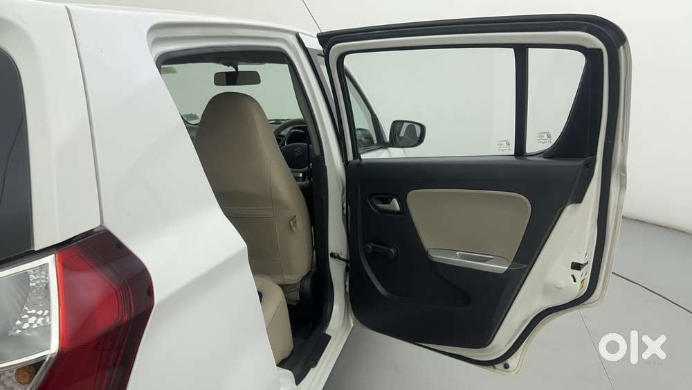 Maruti Suzuki Alto K10 1.0 Vxi Amt, 2015, Petrol