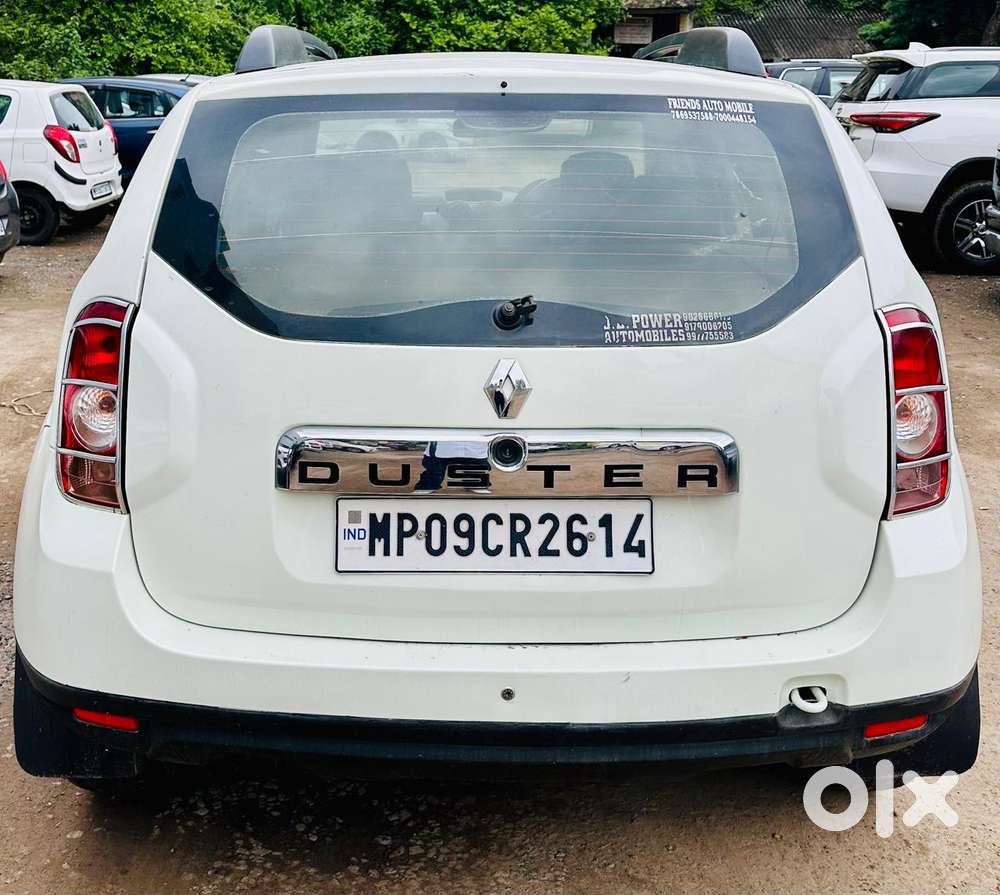 Renault Duster Rxl Awd, 2014, Diesel
