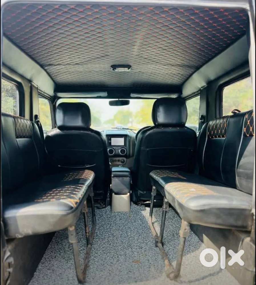 Mahindra Thar 2019 Diesel 65000 Km Driven