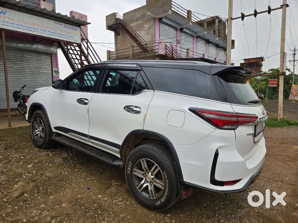 2022 Toyota Fortuner Diesel Manual 104000 Km