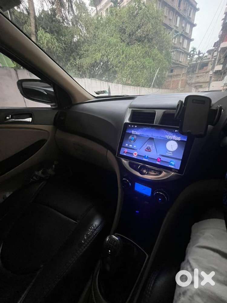 Hyundai Verna Diesel 1.6 Crdi Sx