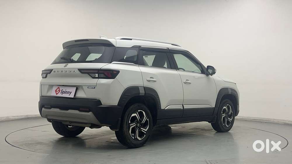 Maruti Suzuki Vitara Brezza 1.5 Zxi, 2024, Petrol