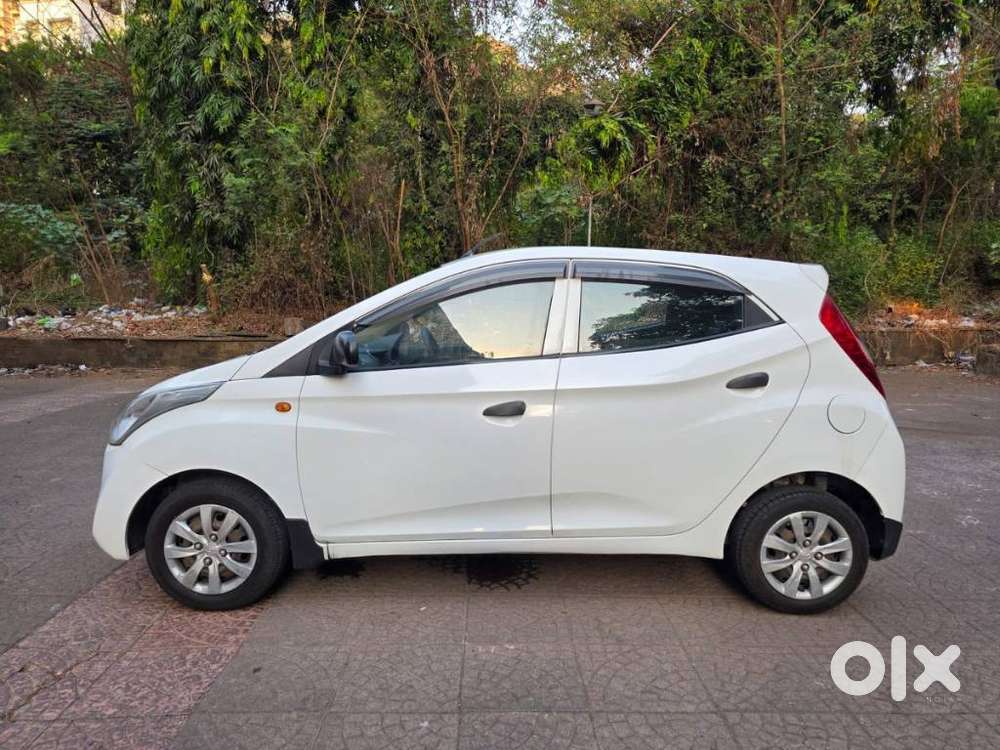 Hyundai Eon 1.0 Kappa Magna Plus, 2013, Petrol