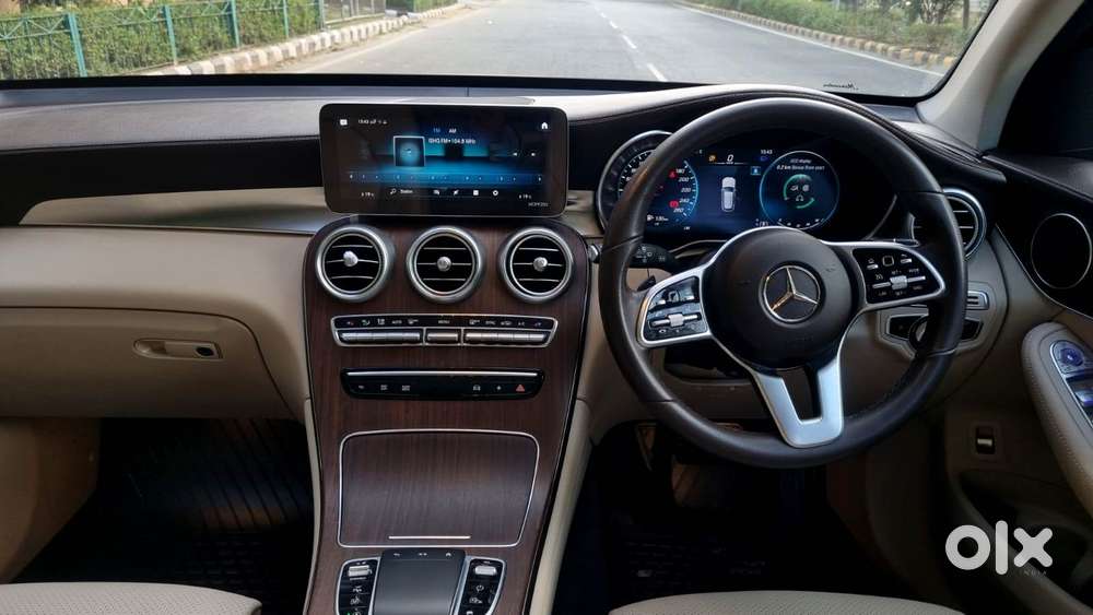 Mercedes-benz Glc 220d 4matic, 2021, Diesel