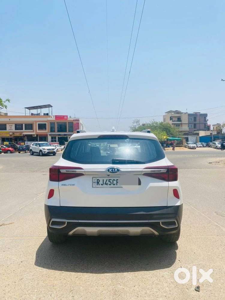 Kia Seltos Htk Plus G, 2021, Petrol