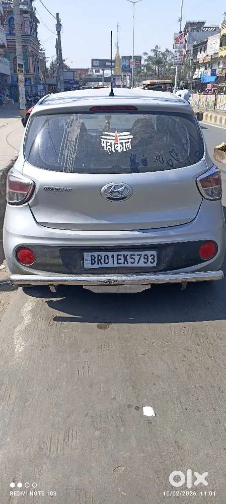 Hyundai Grand I10 2019 Diesel Well Maintained