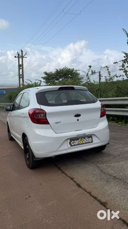 Ford Figo 1.2 Trend Plus Mt, 2015, Petrol