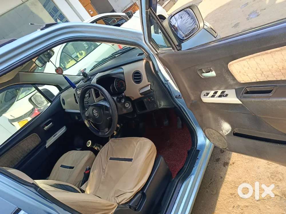 Wagon R 1.0 Vxi 2017