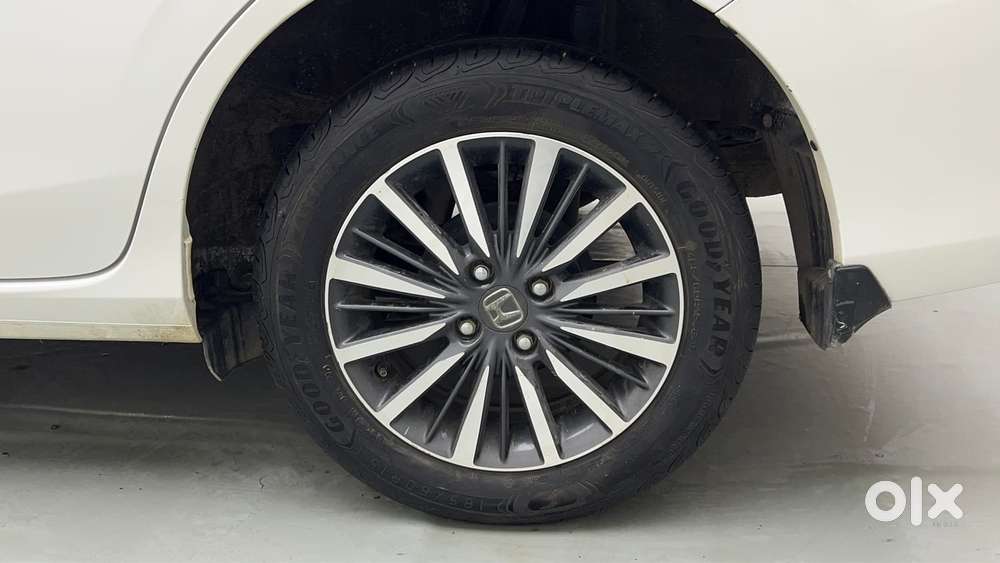 Honda Amaze Zx 1.2 Petrol Cvt, 2025, Petrol