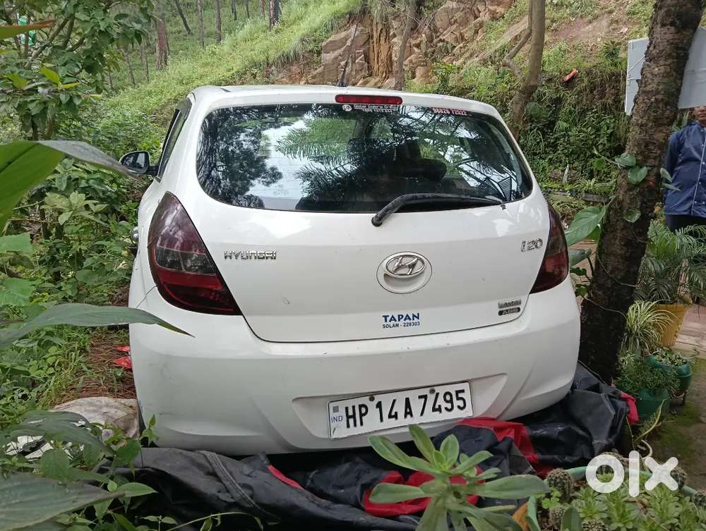 Hyundai I20 2010 Petrol Well Maintained