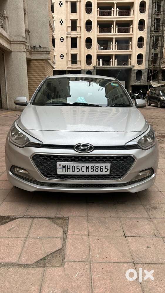 Hyundai Elite I20 2016