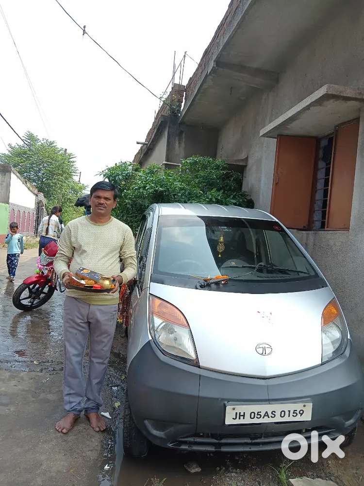 Tata Nano Cng 2013 Model