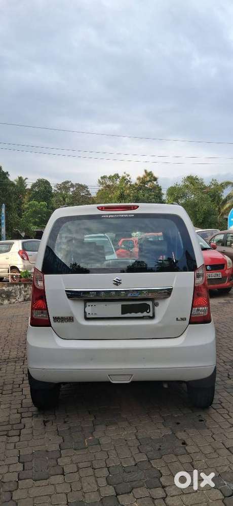 Maruti Suzuki Wagon R 1.0 Lxi (o), 2013, Petrol