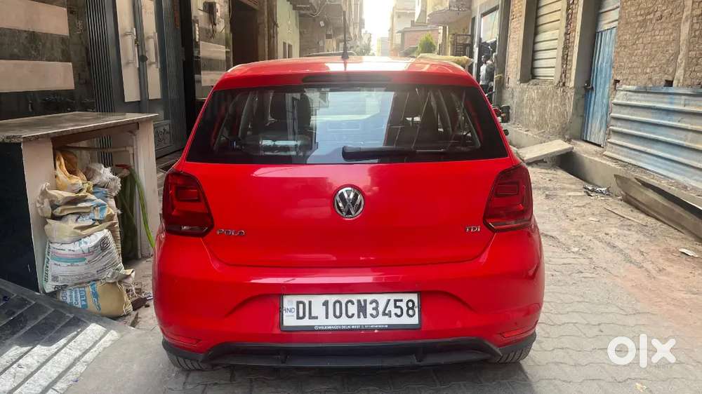 Volkswagen Polo 1.5 Tdi Highline Plus , 2019