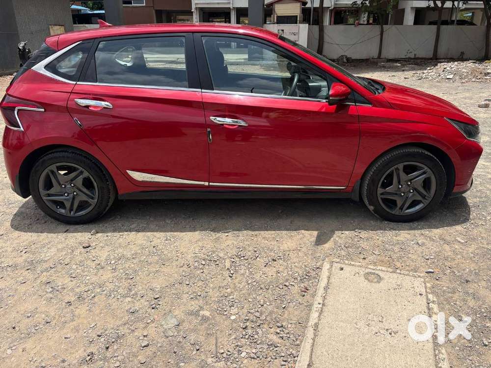 I20 Manual 2022 Model