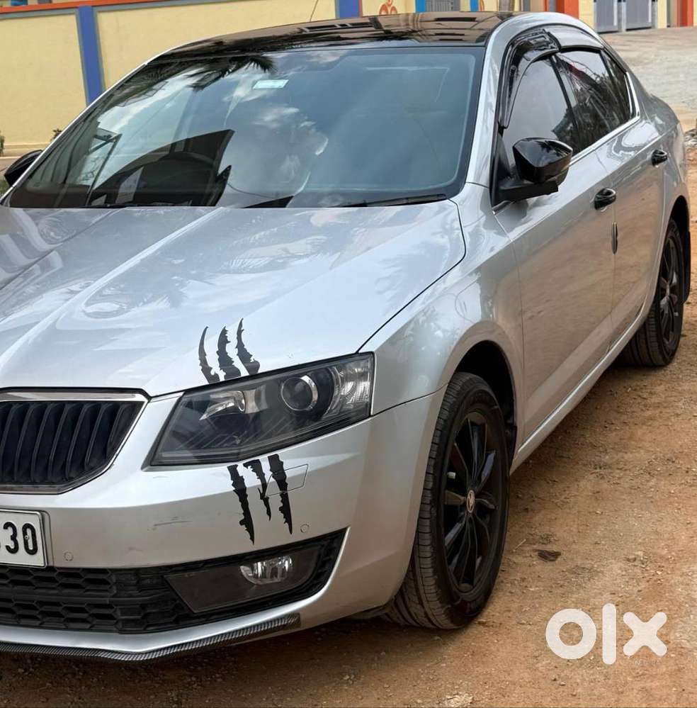 Octavia At At Excellent Condition