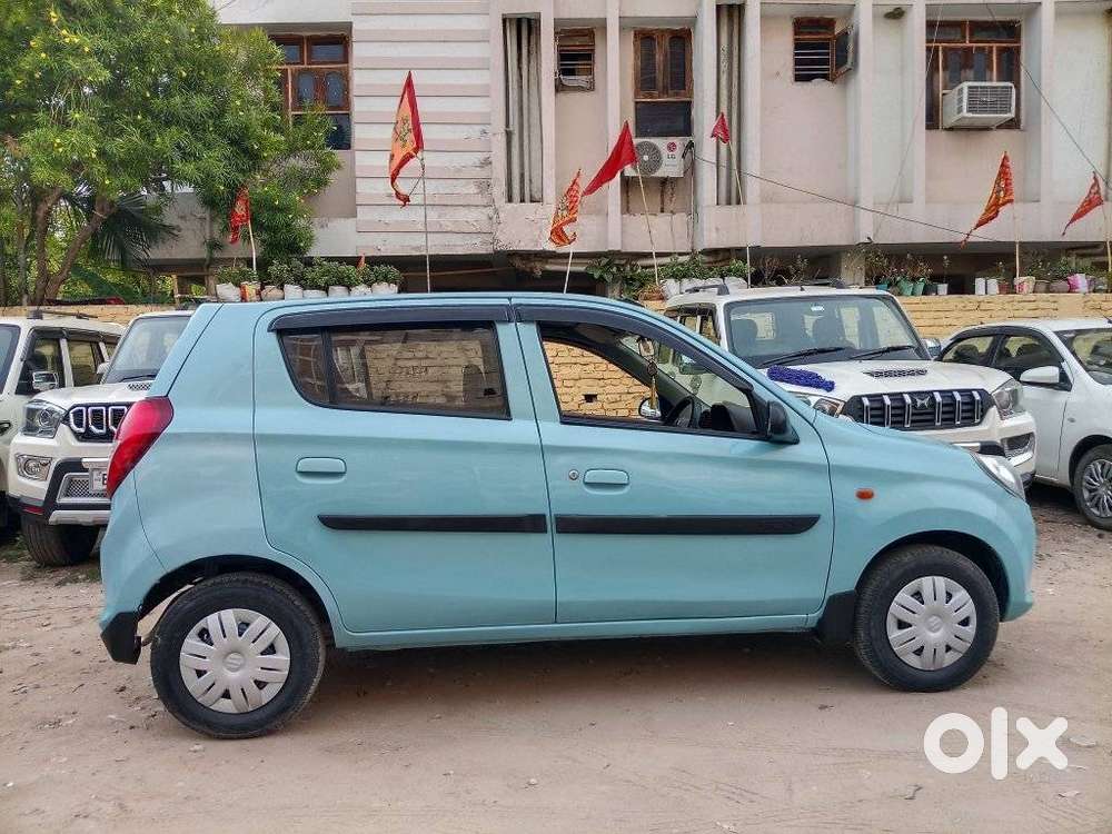 Maruti Suzuki Alto 800 Vxi Airbag, 2014, Petrol
