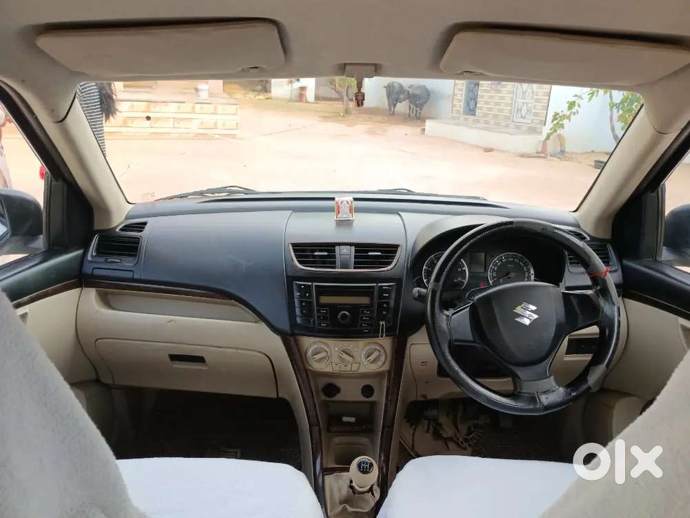 Maruti Suzuki Swift Dzire 2013 Diesel 108000 Km Driven