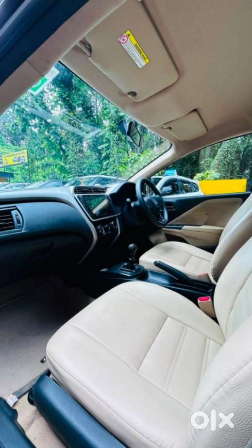 Honda City S Mt, 2016, Petrol