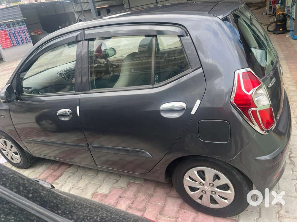 Hyundai I10 2011 Km Driven