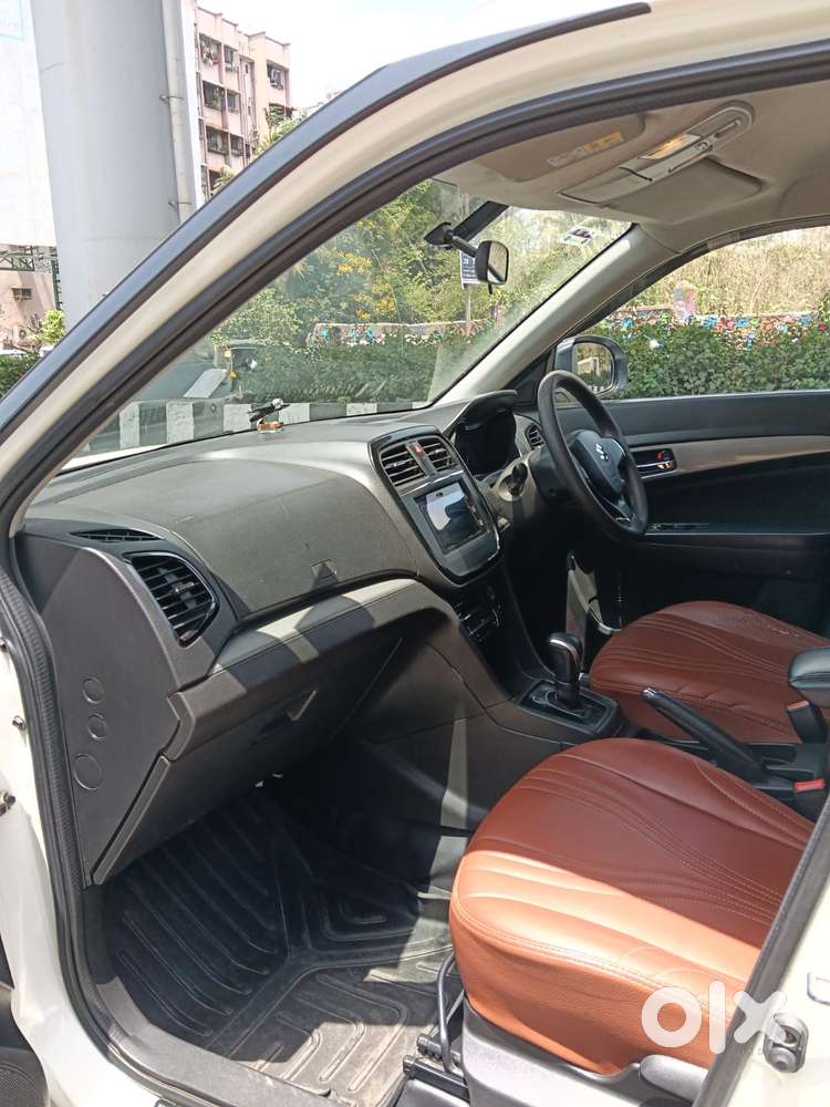 Maruti Suzuki Brezza Zdi Plus, 2019, Diesel