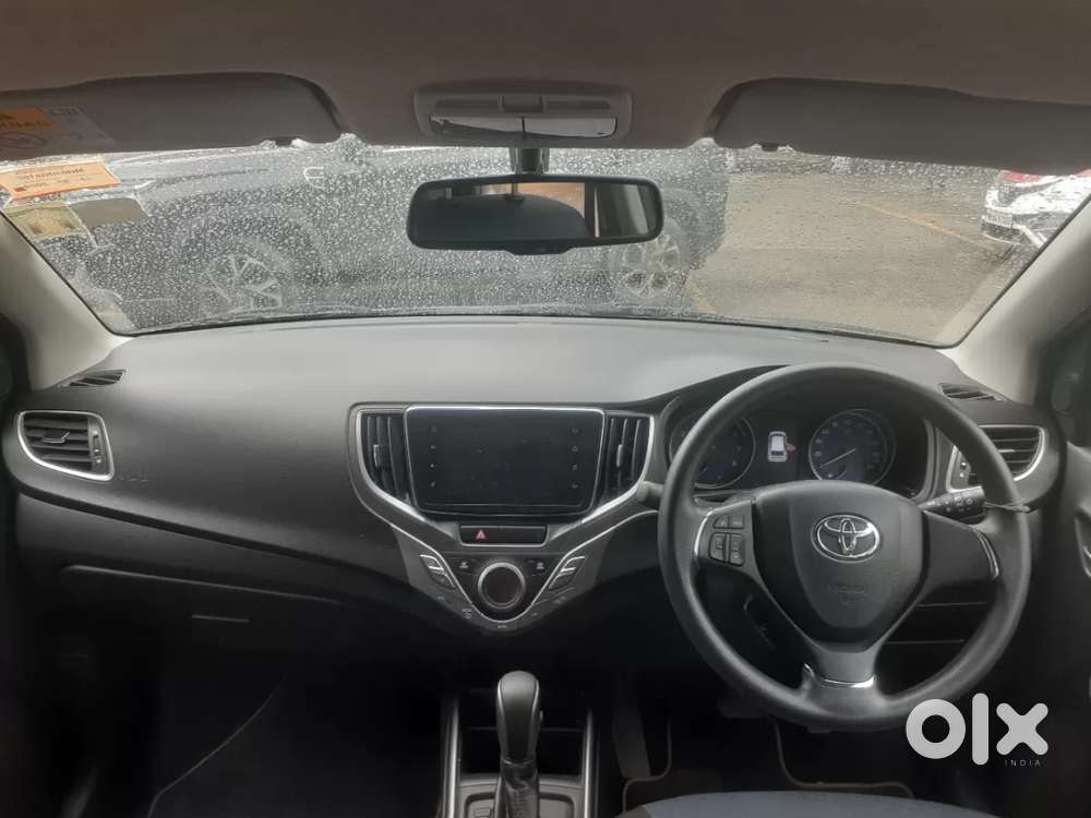 Toyota Glanza G Cvt, 2020, Petrol