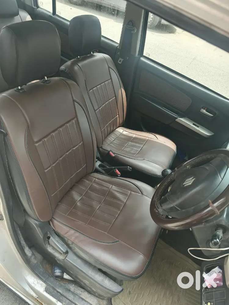Maruti Suzuki Wagon R 2013 With Cng Hybrid