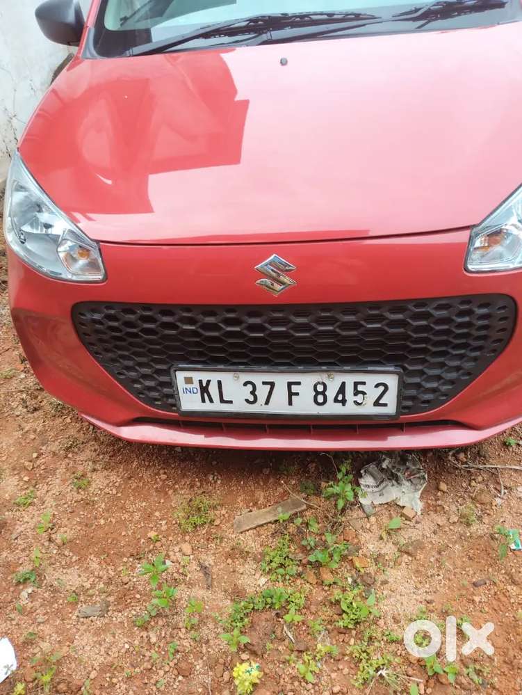 Maruti Suzuki Alto K10 2024 Petrol Good Condition