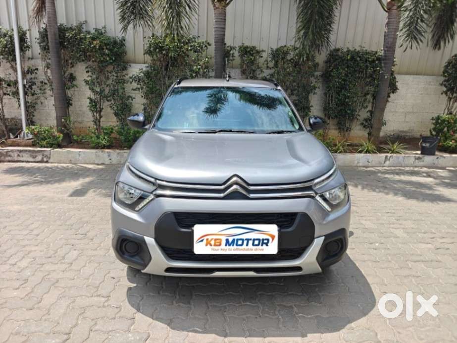 Citroen C3 Puretech 82 Feel, 2023, Petrol