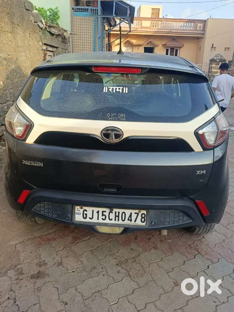 Tata Nexon Diesel Manual 2018 Car
