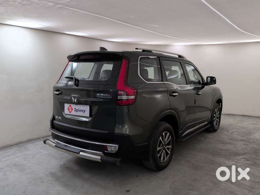 Mahindra Scorpio N Z8 L Diesel Mt 4wd 7 Str, 2023, Diesel