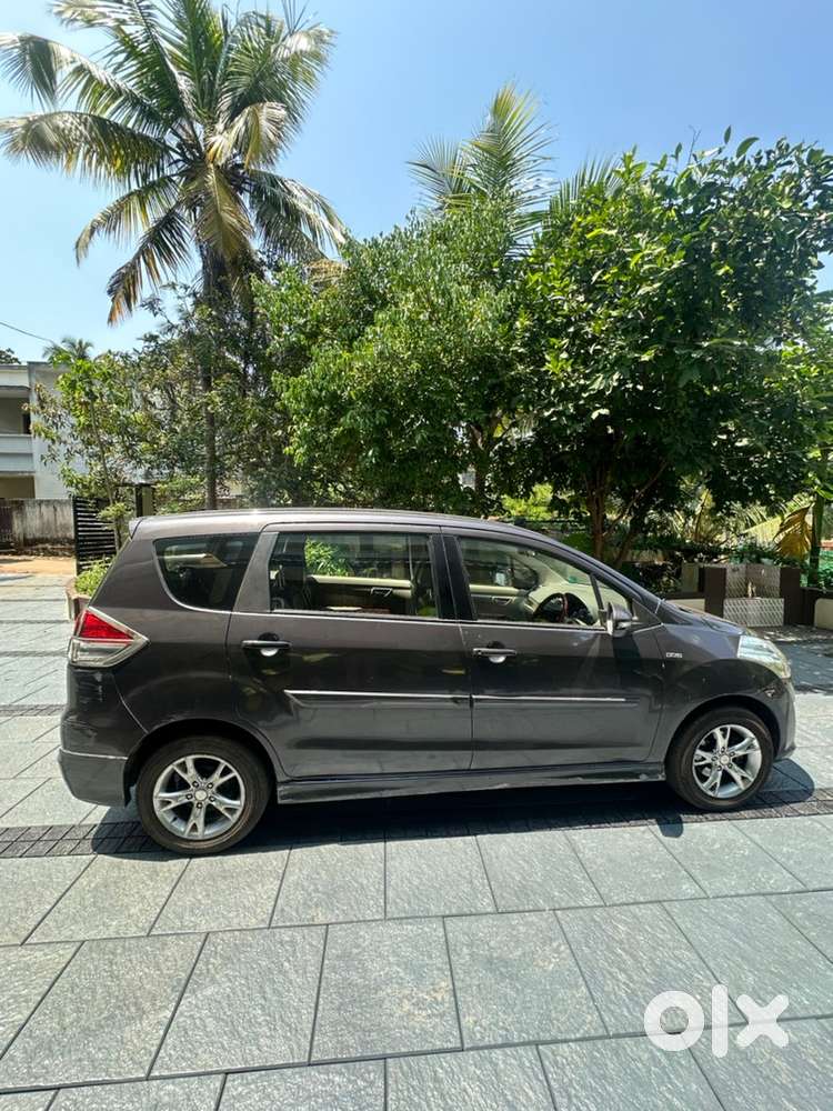 Maruti Suzuki Ertiga Diesel Manual 2012